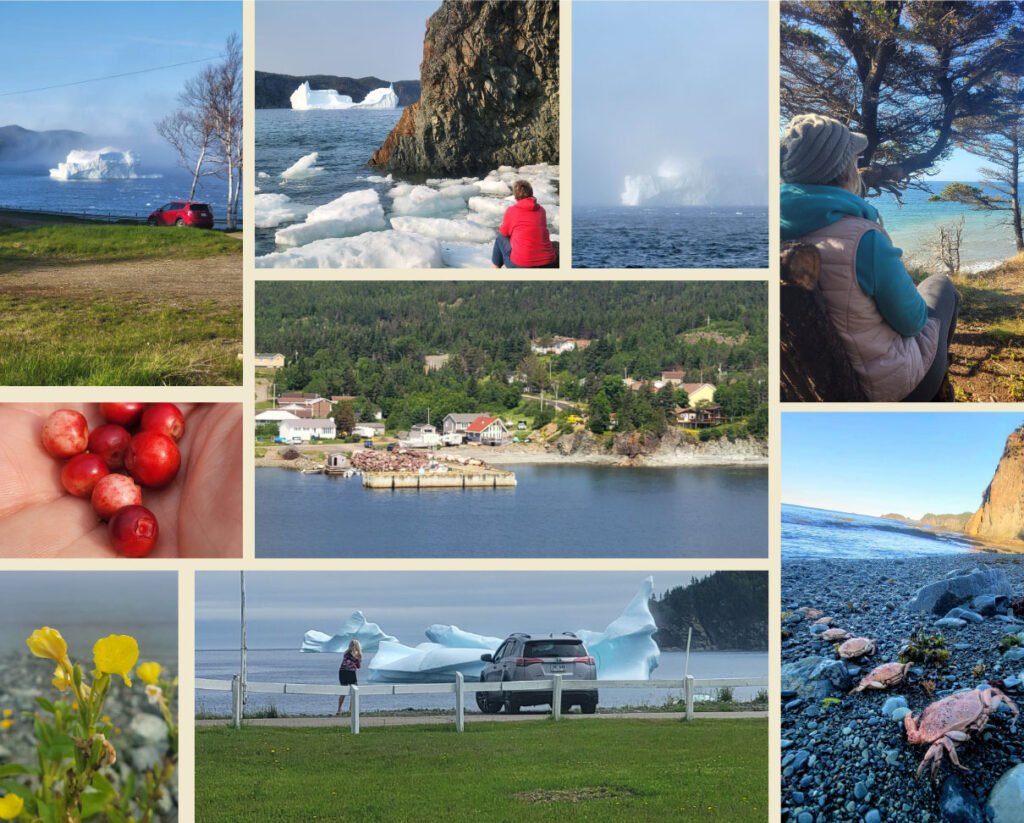 Community photograph from the original Beachside website